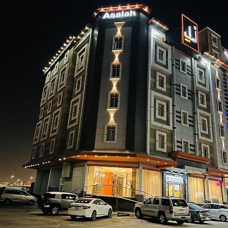 اصاله الشروق للأجنحه الفندقيه Al Khobar Exterior foto