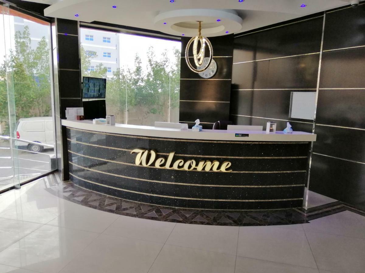 اصاله الشروق للأجنحه الفندقيه Al Khobar Exterior foto